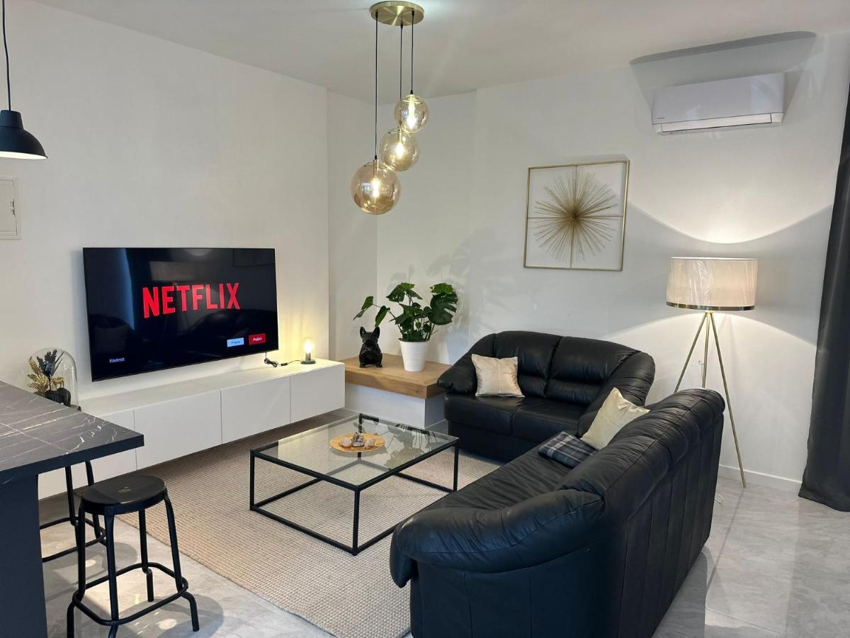 Iris Apartment Vižinada Eksteriør bilde