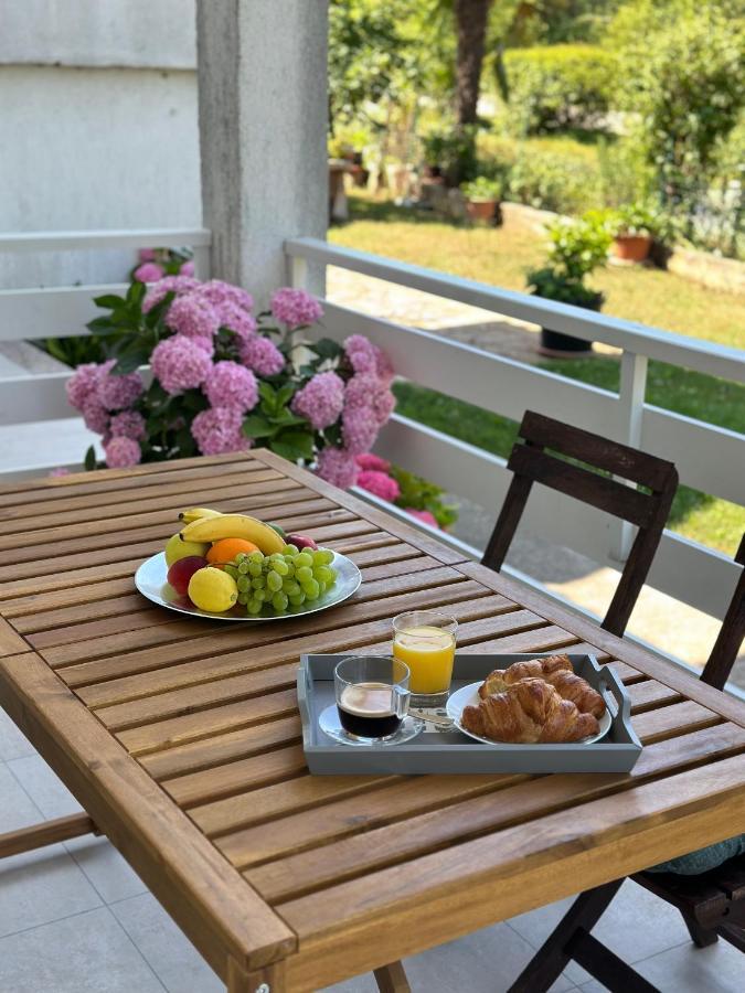 Iris Apartment Vižinada Eksteriør bilde