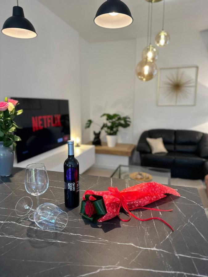 Iris Apartment Vižinada Eksteriør bilde