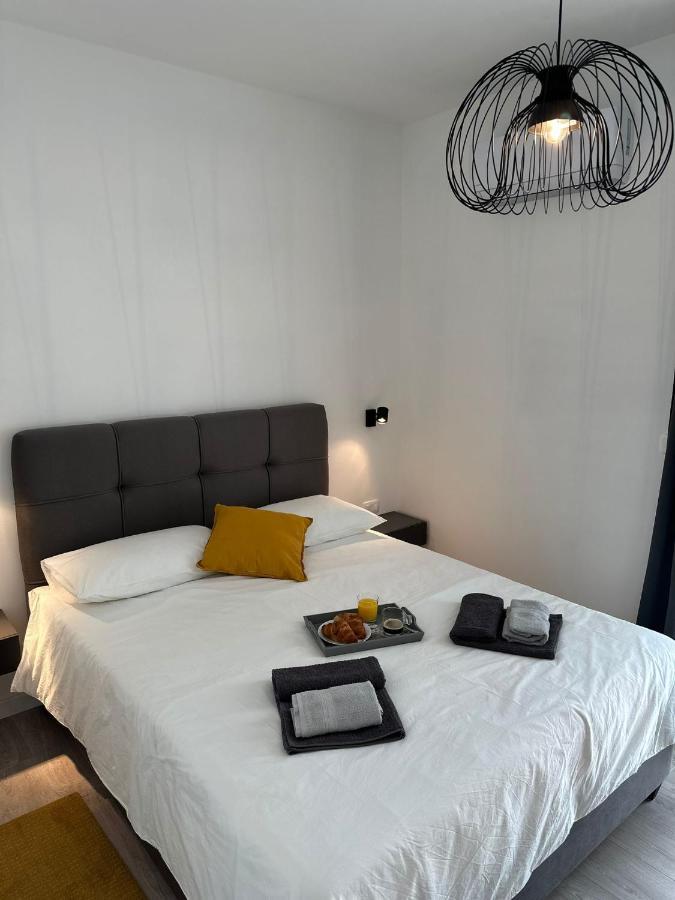 Iris Apartment Vižinada Eksteriør bilde