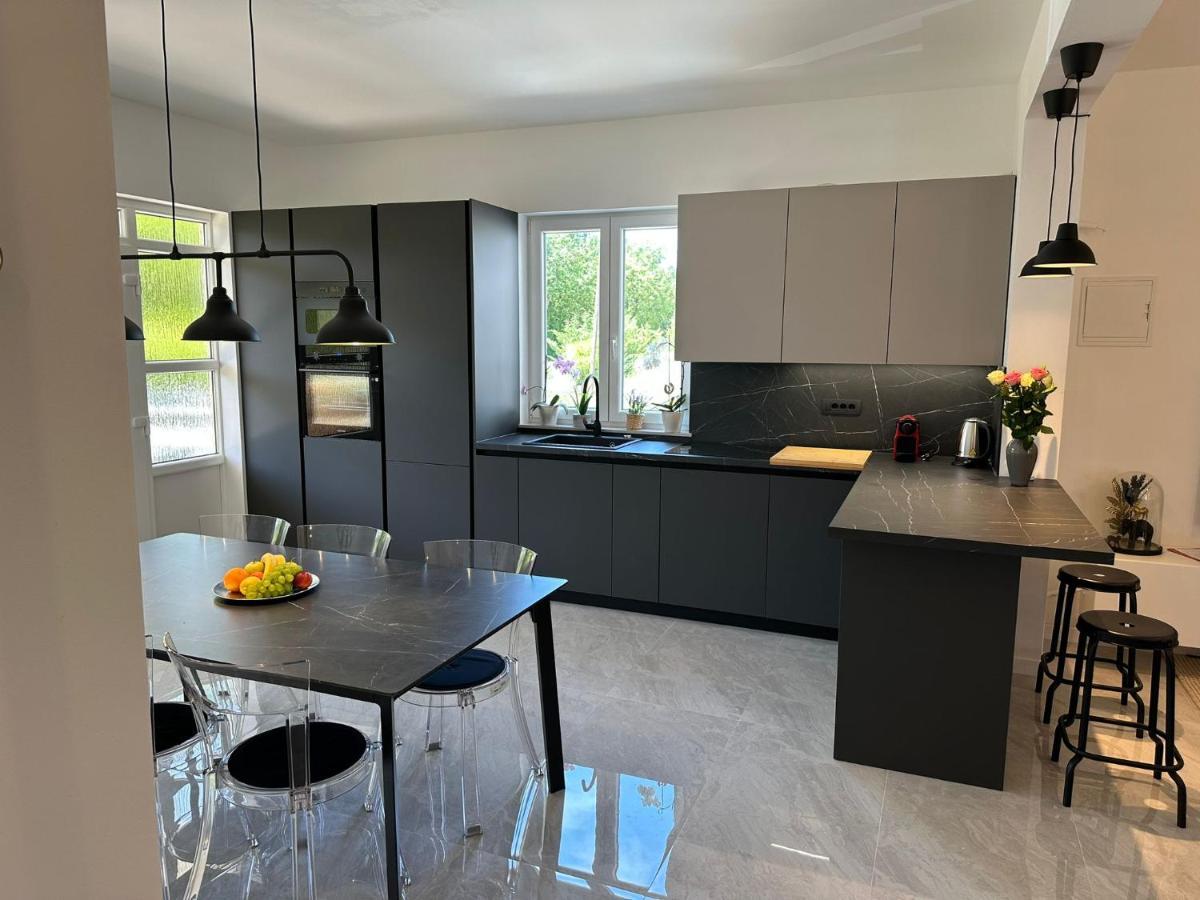 Iris Apartment Vižinada Eksteriør bilde